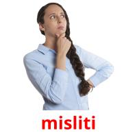 misliti card for translate
