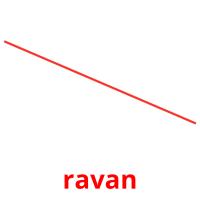 ravan card for translate