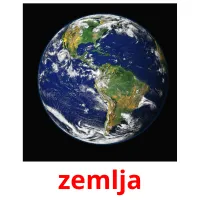 zemlja cartões com imagens