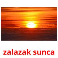 zalazak sunca card for translate