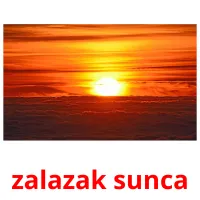 zalazak sunca cartões com imagens