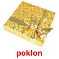 poklon card for translate