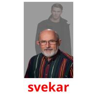 svekar card for translate