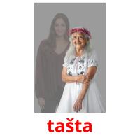 tašta card for translate