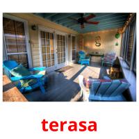 terasa card for translate