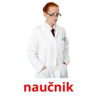 naučnik card for translate