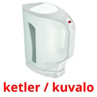 ketler / kuvalo ansichtkaarten