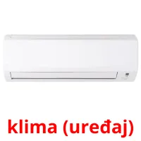 klima (uređaj) ansichtkaarten