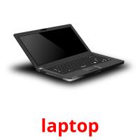 laptop Tarjetas didacticas