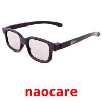naocare picture flashcards