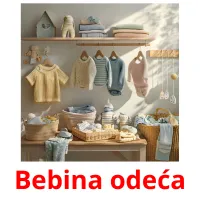 Bebina odeća cartes flash