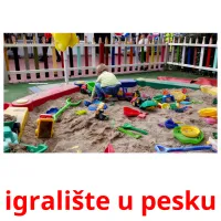 igralište u pesku cartes flash