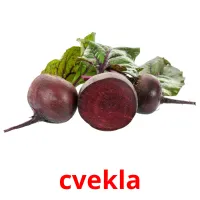 cvekla cartões com imagens