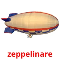 zeppelinare picture flashcards