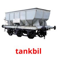tankbil picture flashcards