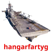 hangarfartyg Tarjetas didacticas