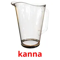 kanna ansichtkaarten