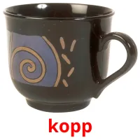 kopp ansichtkaarten