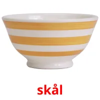 skål ansichtkaarten