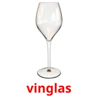 vinglas ansichtkaarten