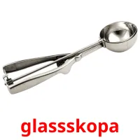 glassskopa picture flashcards