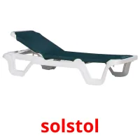 solstol cartões com imagens