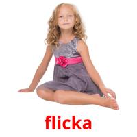 flicka card for translate