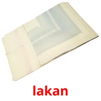 lakan picture flashcards