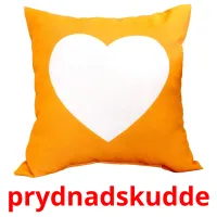 prydnadskudde picture flashcards