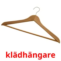 klädhängare ansichtkaarten