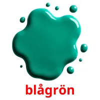 blågrön карточки энциклопедических знаний