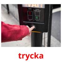 trycka card for translate