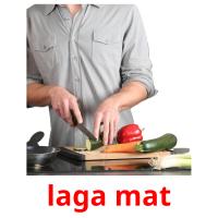 laga mat card for translate