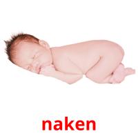 naken picture flashcards