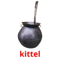 kittel ansichtkaarten