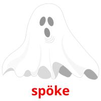 spöke card for translate