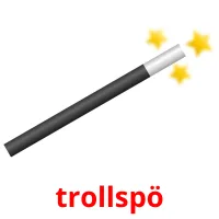 trollspö ansichtkaarten