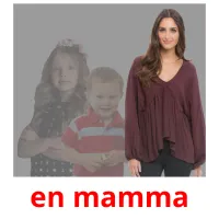 en mamma cartes flash