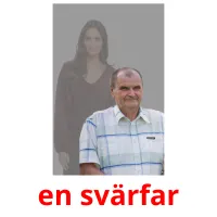 en svärfar cartes flash