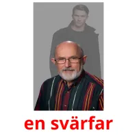 en svärfar cartes flash