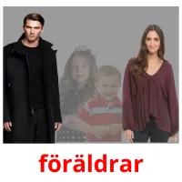 föräldrar cartes flash