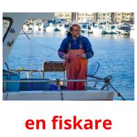 en fiskare card for translate