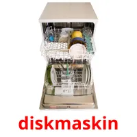 diskmaskin cartões com imagens