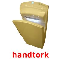 handtork card for translate