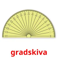 gradskiva ansichtkaarten