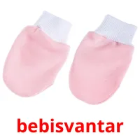 bebisvantar Tarjetas didacticas