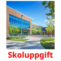 Skoluppgift ansichtkaarten