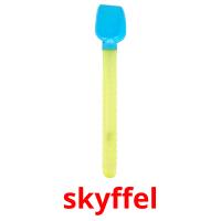 skyffel picture flashcards