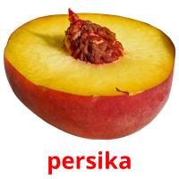 persika card for translate