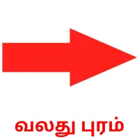 வலது புரம் Bildkarteikarten